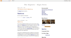 Desktop Screenshot of elginite.blogspot.com