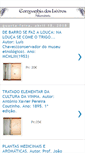 Mobile Screenshot of companhia-dos-livros.blogspot.com