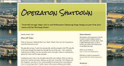 Desktop Screenshot of opshutdown.blogspot.com