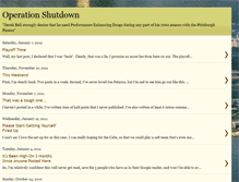 Tablet Screenshot of opshutdown.blogspot.com