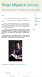 Mobile Screenshot of diegomiguelurzanqui.blogspot.com