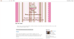 Desktop Screenshot of daniminicakes.blogspot.com