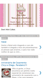 Mobile Screenshot of daniminicakes.blogspot.com