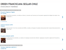 Tablet Screenshot of ofs-chile.blogspot.com