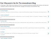 Tablet Screenshot of noontheamendment.blogspot.com