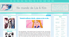 Desktop Screenshot of nomundodeliaekim.blogspot.com