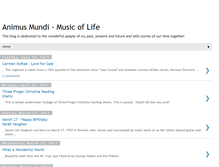 Tablet Screenshot of animusmundi-music-of-life.blogspot.com