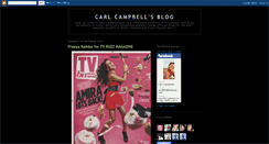 Desktop Screenshot of carllcampbell.blogspot.com