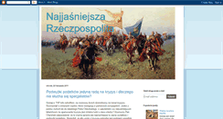 Desktop Screenshot of andrzejwlusek.blogspot.com