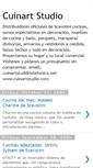 Mobile Screenshot of cuinartstudio.blogspot.com