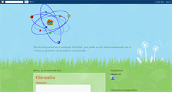 Desktop Screenshot of llacorma.blogspot.com
