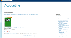 Desktop Screenshot of innewaccounting.blogspot.com