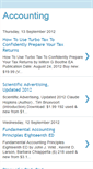 Mobile Screenshot of innewaccounting.blogspot.com