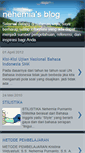 Mobile Screenshot of nehemiap.blogspot.com