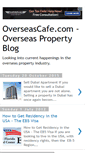 Mobile Screenshot of overseascafe.blogspot.com