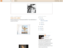 Tablet Screenshot of bibliorione.blogspot.com