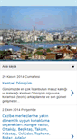 Mobile Screenshot of istanbuluma.blogspot.com