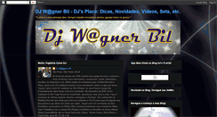 Desktop Screenshot of djwagnerbil.blogspot.com