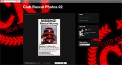 Desktop Screenshot of clubrascalphotos02.blogspot.com