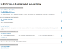 Tablet Screenshot of copropiedadinmobiliaria.blogspot.com