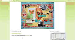Desktop Screenshot of creativenenne.blogspot.com