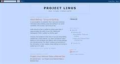 Desktop Screenshot of projectlinusidahooregon.blogspot.com