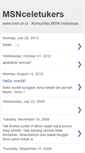 Mobile Screenshot of celetukers.blogspot.com