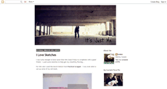 Desktop Screenshot of lyndonpea.blogspot.com
