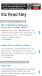 Mobile Screenshot of bizjournalism.blogspot.com