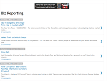 Tablet Screenshot of bizjournalism.blogspot.com