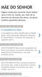 Mobile Screenshot of maedosenhor.blogspot.com
