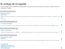 Tablet Screenshot of espondilitis-anquilosante.blogspot.com