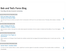 Tablet Screenshot of bobandted.blogspot.com