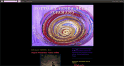 Desktop Screenshot of apneatribu-tendadellosciamano.blogspot.com