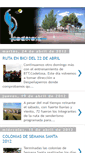 Mobile Screenshot of deportescodetosa.blogspot.com