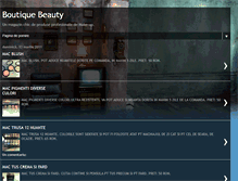Tablet Screenshot of boutiquebeauty.blogspot.com