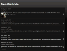 Tablet Screenshot of hopeforcambodia2011.blogspot.com