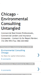 Mobile Screenshot of environmental-consulting.blogspot.com