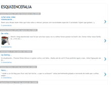 Tablet Screenshot of esquizencefalia.blogspot.com