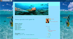 Desktop Screenshot of marine-world7.blogspot.com