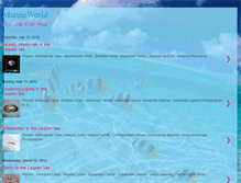 Tablet Screenshot of marine-world7.blogspot.com