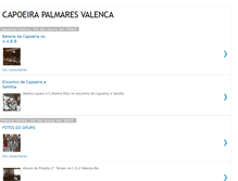 Tablet Screenshot of capoeirapalmaresvalenca.blogspot.com