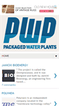 Mobile Screenshot of packagedwaterplants.blogspot.com