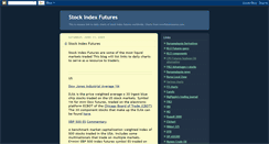 Desktop Screenshot of indexchart.blogspot.com
