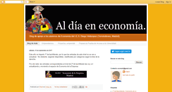 Desktop Screenshot of econodvcharo.blogspot.com