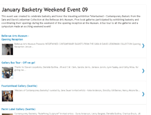 Tablet Screenshot of januarybasketryevent09.blogspot.com