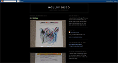 Desktop Screenshot of mouldydisco.blogspot.com