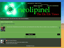 Tablet Screenshot of neolipinel.blogspot.com