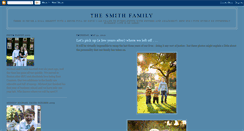 Desktop Screenshot of bostonsmiths.blogspot.com