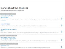 Tablet Screenshot of childtales.blogspot.com